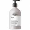 Loreal Silver szampon do włosów rozjaśnionych lub siwych 500 ml