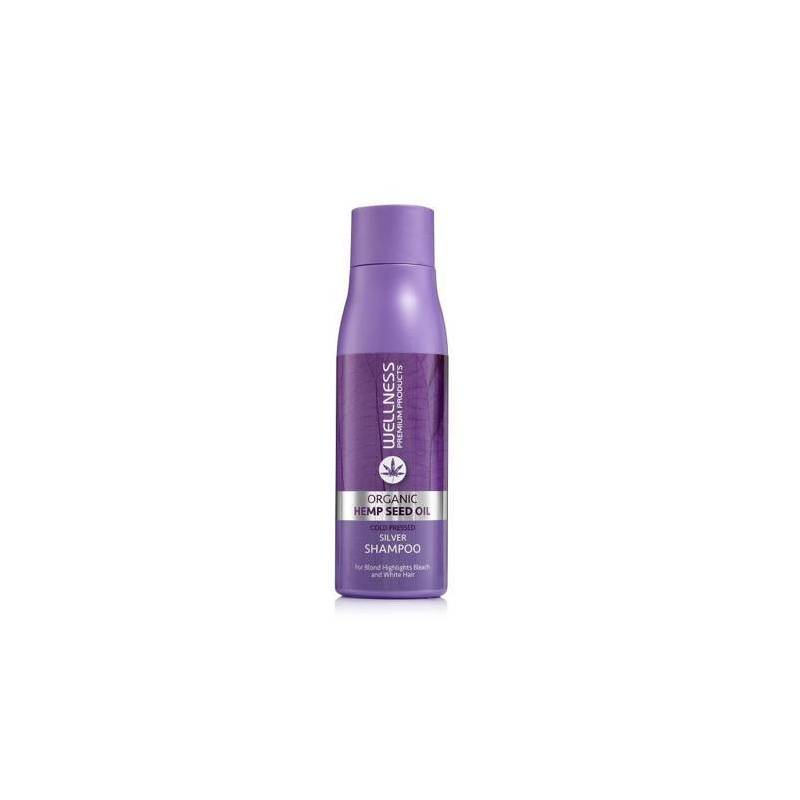 WELLNESS PREMIUM PRODUCTS szampon silver 500 ml
