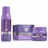 WELLNESS PREMIUM PRODUCTS zestaw silver szampon 500 ml maska 500 ml