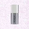Semilac Top No Wipe Sparkling Pink T17 Top do lakierów hybrydowych 7ml