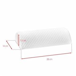 PODUSZKA DO MANICURE PIK BIAŁA