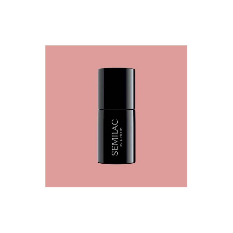Semilac 371 Vivid Coral 7ml