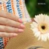 Semilac 371 Vivid Coral 7ml