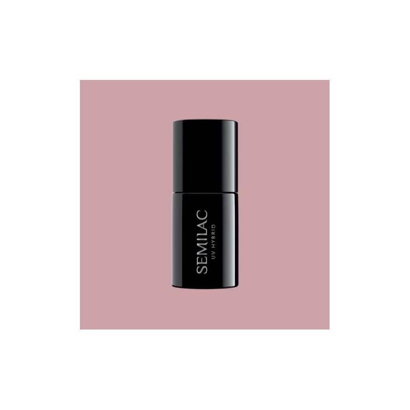 Semilac 372 Sandal Tree Pink 7ml