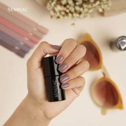 Semilac 373 Moderate Burgundy 7ml