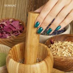 Semilac 405 Lakier hybrydowy Bottled Herbs 7ml