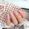 Semilac White Lace 13 Folia transferowa