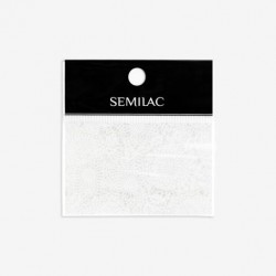 Semilac White Lace 14 Folia...