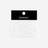 Semilac White Lace 15 Folia transferowa