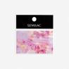 Semilac Rose Gold Marble 12 Folia transferowa