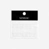 Semilac White Lace 16 Folia transferowa