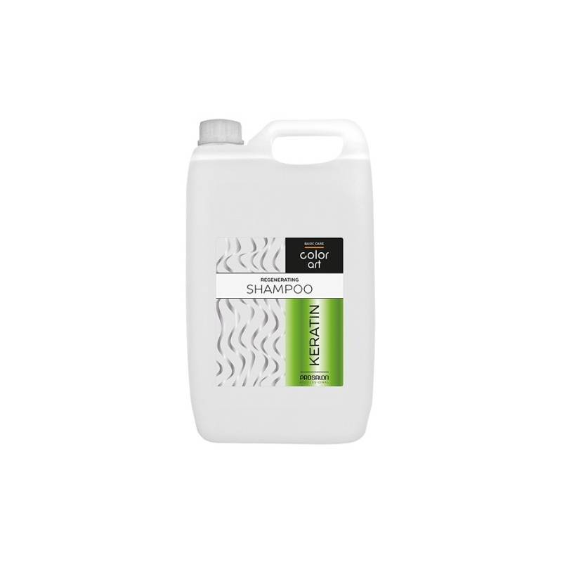 Prosalon Color Art Keratynowy szampon 5000ml
