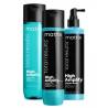 Matrix High Amplify zestaw kosmetyków na objętość 300ml + 300ml + 250ml