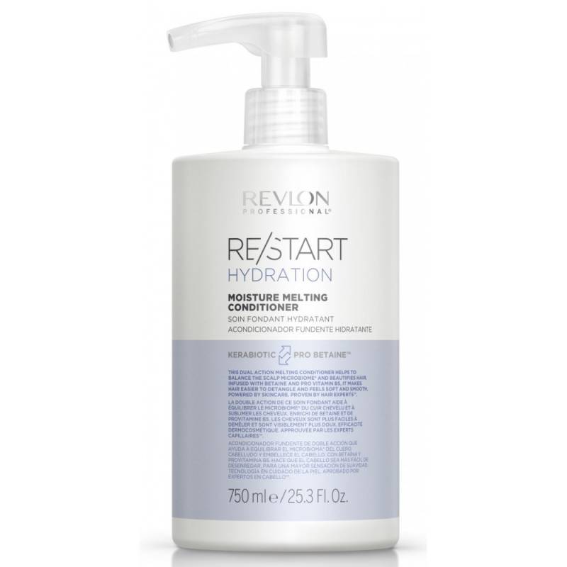 Revlon restart Odżywka nawilżająca 750 ml