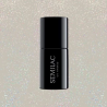 Semilac 328 lakier hybrydowy Chilled Beige Shimmer 7ml