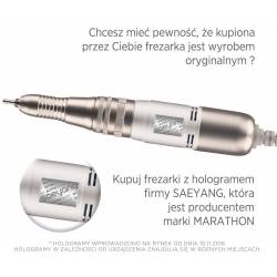 FREZARKA SAEYANG MARATHON 3 CHAMPION