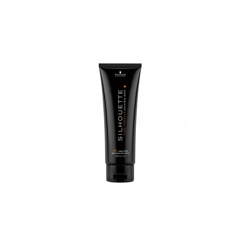 Schwarzkopf Silhouette bardzo mocny żel 250ml
