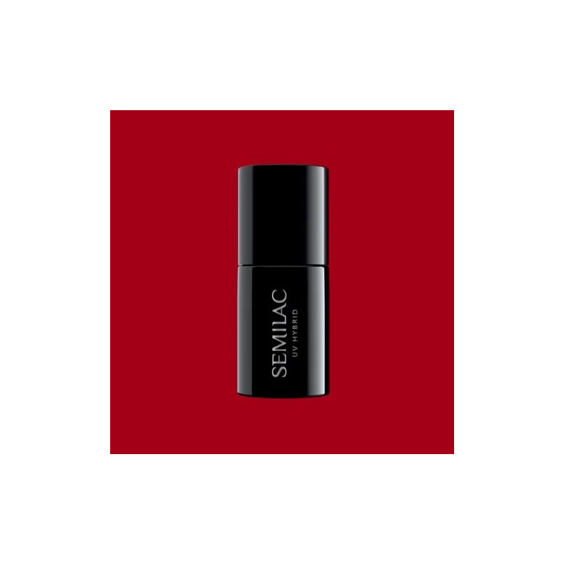 Semilac 305 Lakier hybrydowy Spiced Apple 7 ml