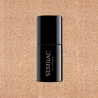 Semilac Lakier 307 Hybrydowy Golden Icing 7 ml