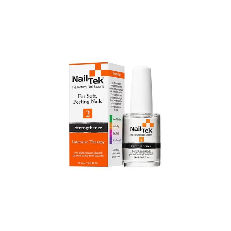 Nail Tek Odżywka utwardzająca Intensive Therapy 2 15 ml