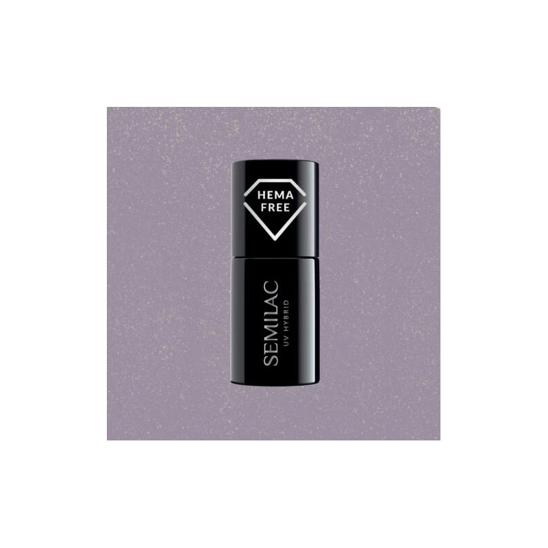 Semilac 375 Shimmer Stone Agate 7 ml
