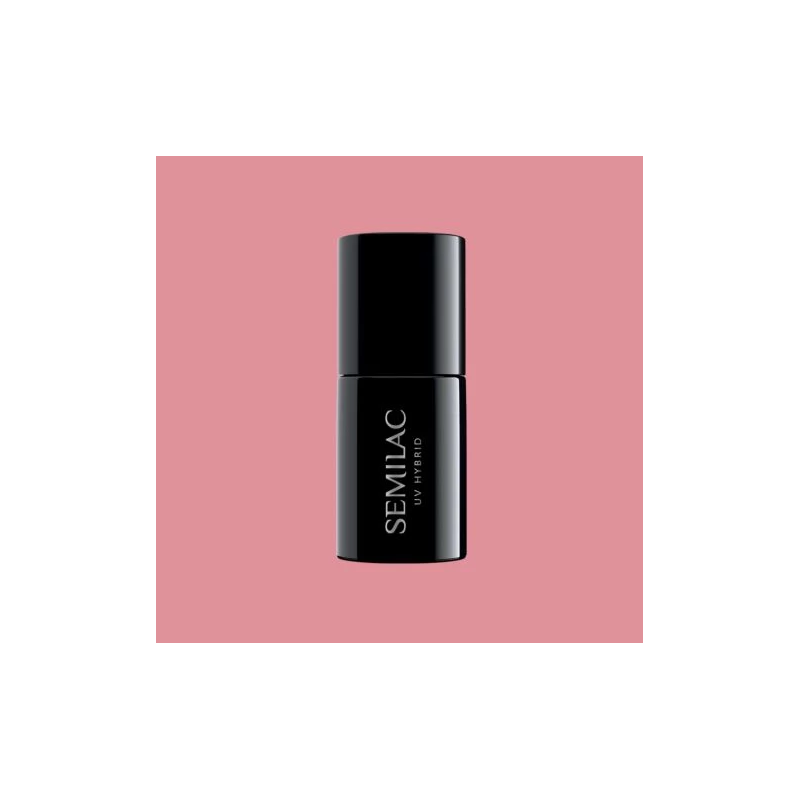 Semilac Lakier hybrydowy 581 Delicate Coral 7 ml