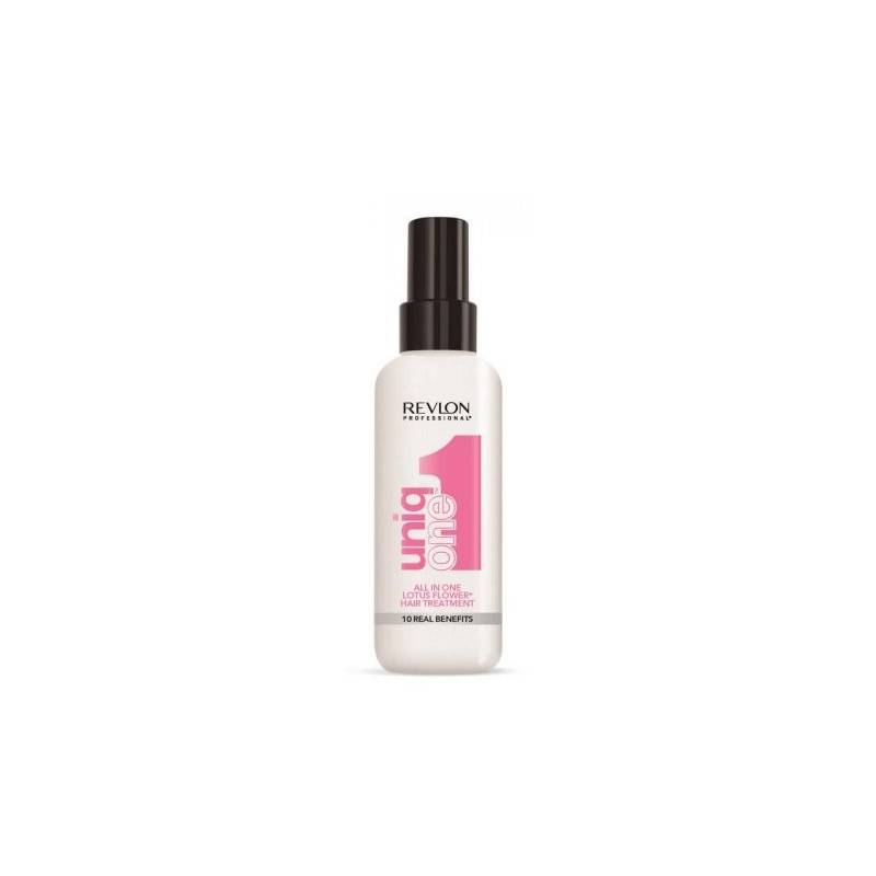 Revlon Uniq One maska do włosów kwiat lotosu 150 ml
