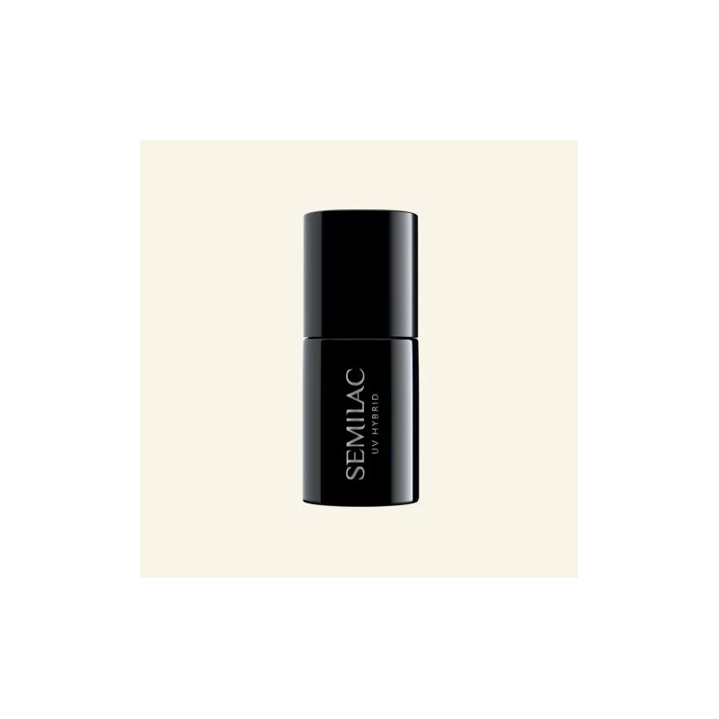 Semilac Lakier hybrydowy 388 Sunny Lemon 7 ml