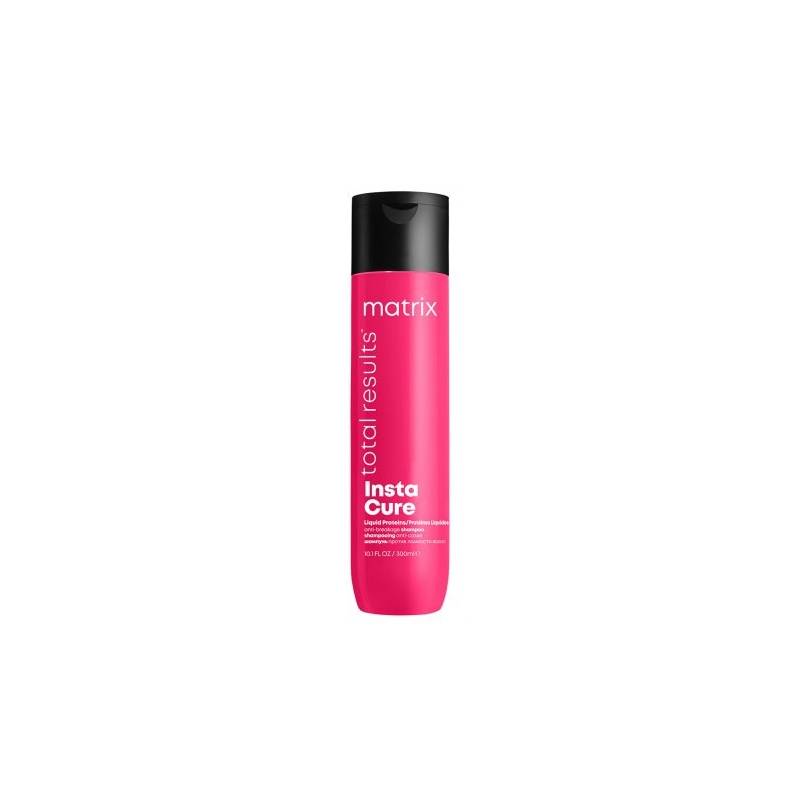 Matrix Instacure szampon do włosów łamliwych z proteinami 300ml