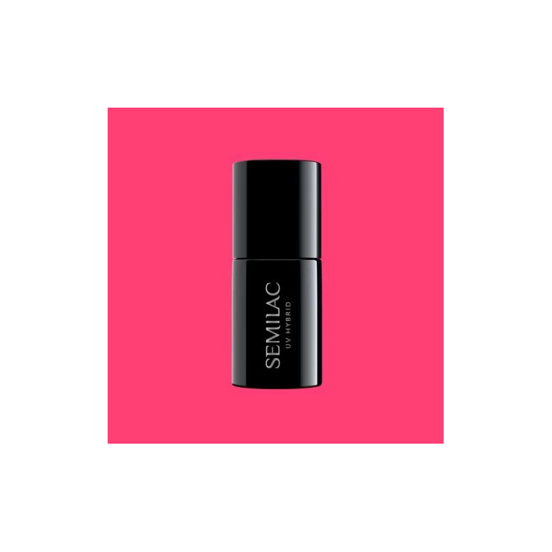 Semilac Lakier hybrydowy 425 Dopamine Rose 7 ml