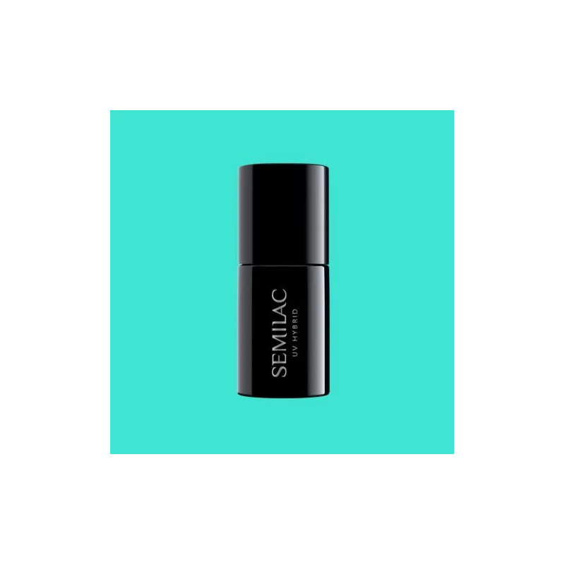 Semilac Lakier hybrydowy 427 Jungle of Joy 7 ml