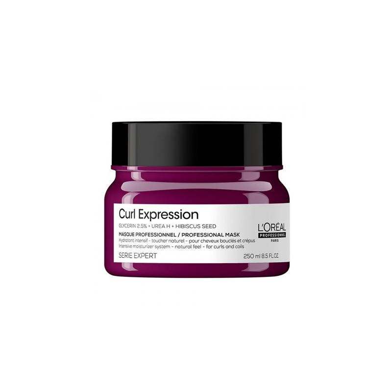 Loreal Curl Expression maska nawilżająca do loków i fal 250 ml