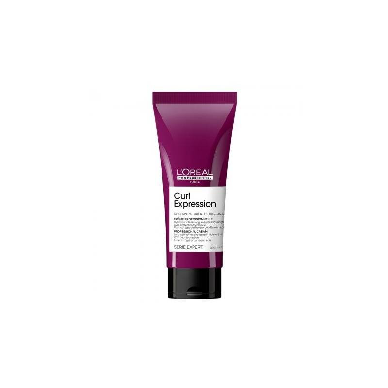 Loreal Curl Expression nawilżający krem bez spłukiwania do loków i fal 200 ml