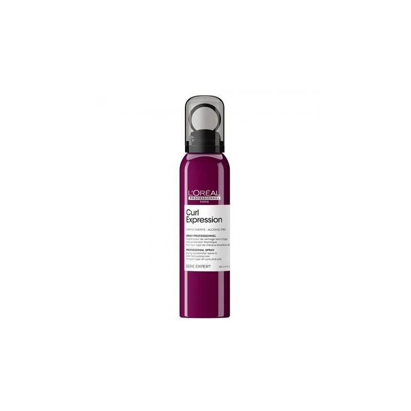 Loreal Curl Expression spray przyspieszający szuszenie do loków i fal 150 ml