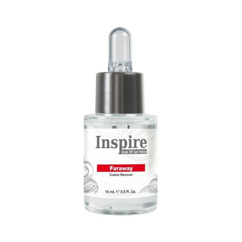 Inspire usuwacz do skórek 15 ml