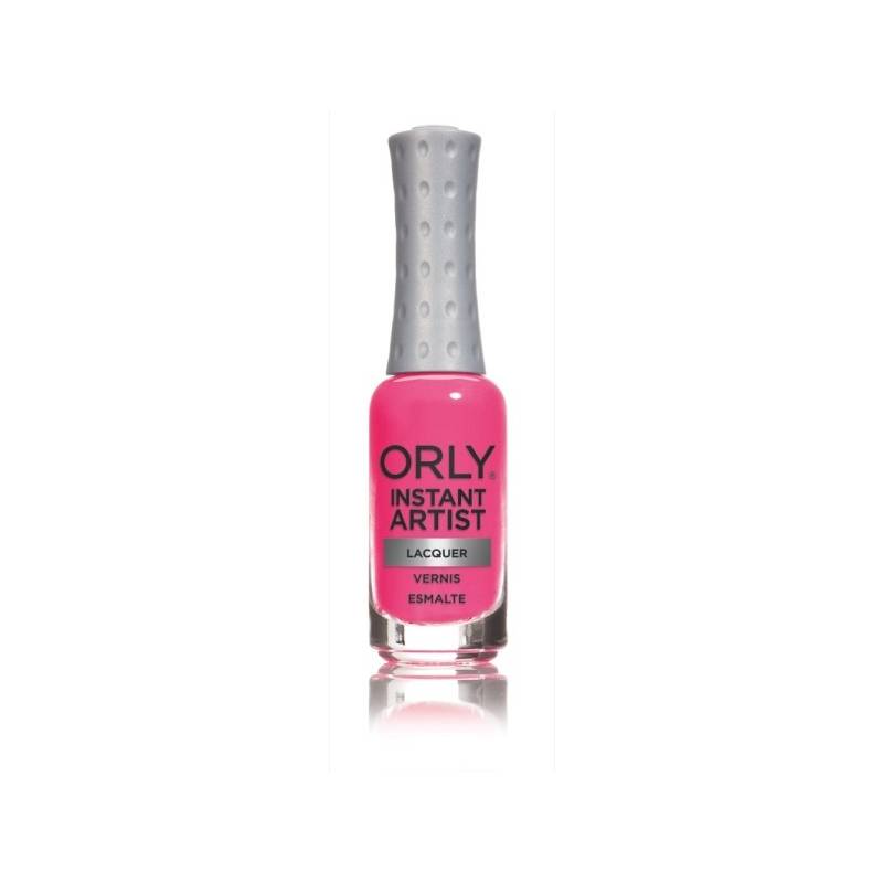 Orly INSTANT ARTIST hot pink 9 ml