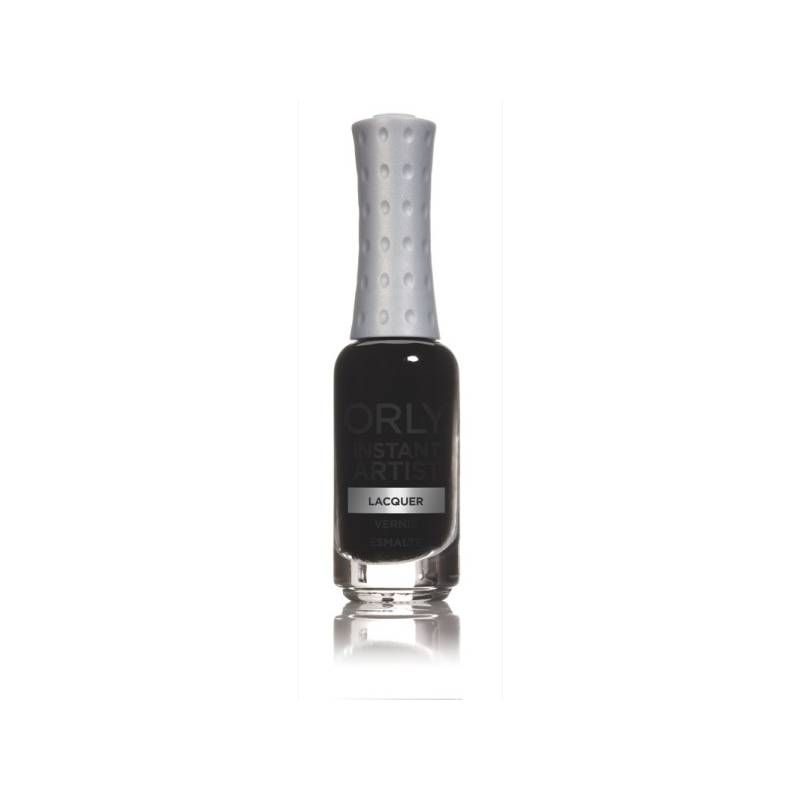 Orly instant artist jet black 9 ml