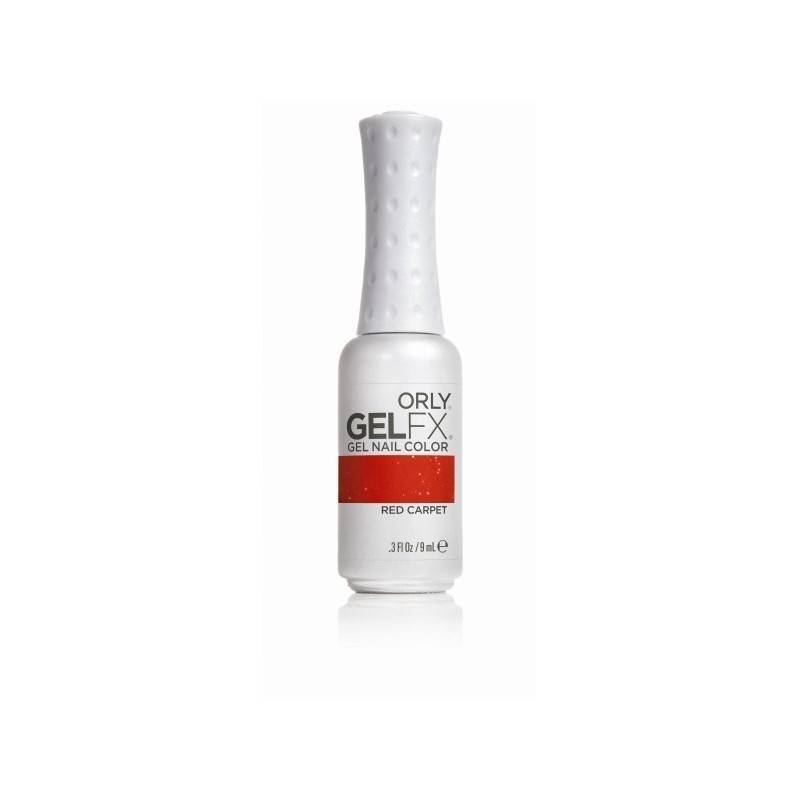 Orly gel fx 30634 red carpet 9 ml
