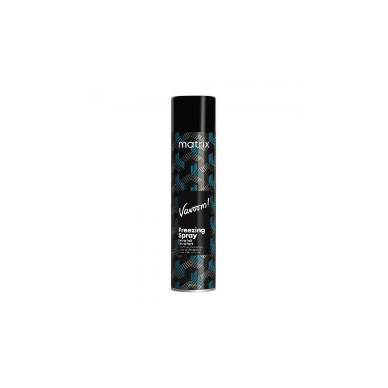 Matrix VaVoom Freezing Spray Extra Full lakier do włosów mocno utrwalający 500 ml