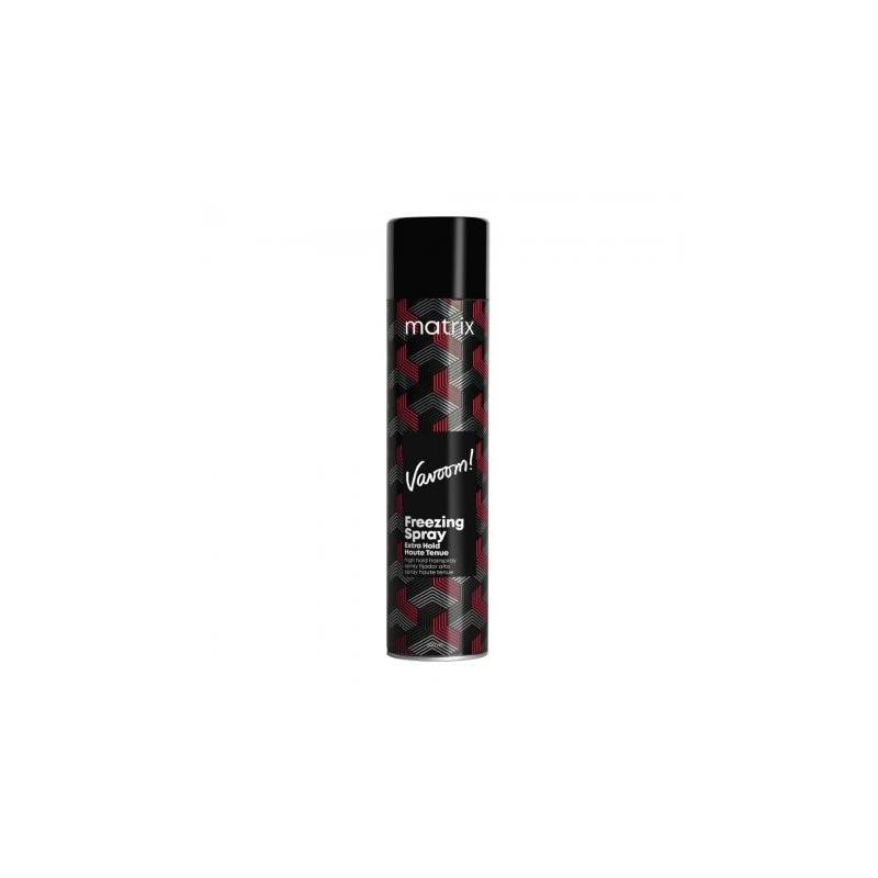 Matrix Vavoom Freezing Spray Extra Hold szybkoschnący lakier do włosów 500 ml