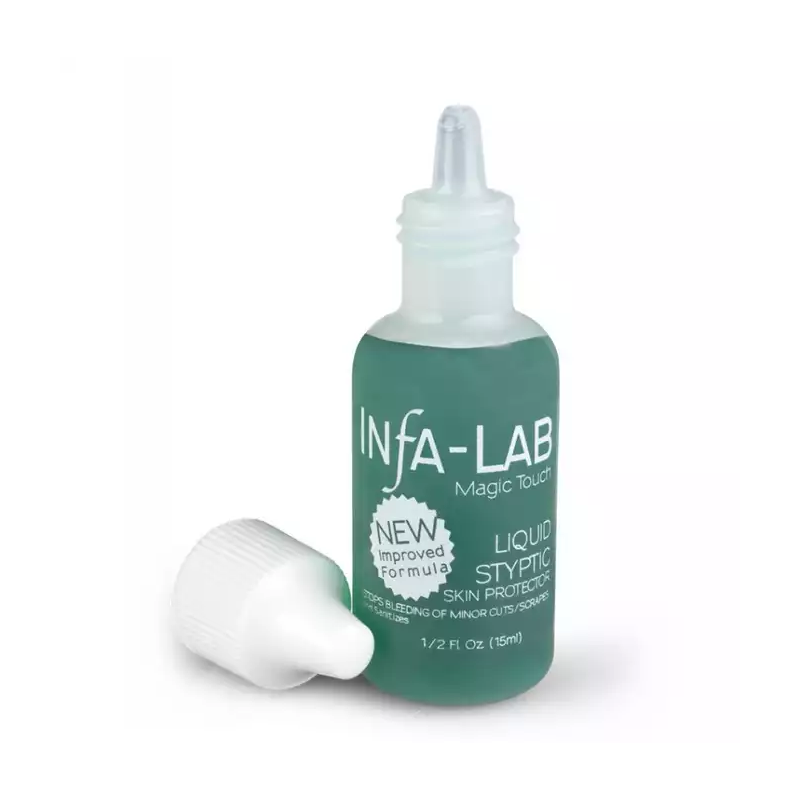 INFA - LAB Magic Touch Płyn hamujący krwawienie 15 ml