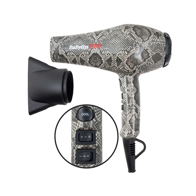 Babyliss Suszarka do włosów BAB5589 1900 W