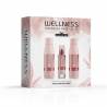WELLNESS zestaw Volume szampon 500ml odżywka 500ml olejek 100ml