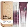 Joico Defy Damage Zestaw Szampon 250 ml + Odżywka 250 ml