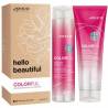 Joico colorful anti-fade Zestaw do włosów farbowanych szampon 250ml i odżywka 250 ml
