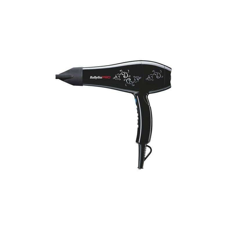 BaByliss PRO suszarka do włosów 2000 W czarna BAB5559E