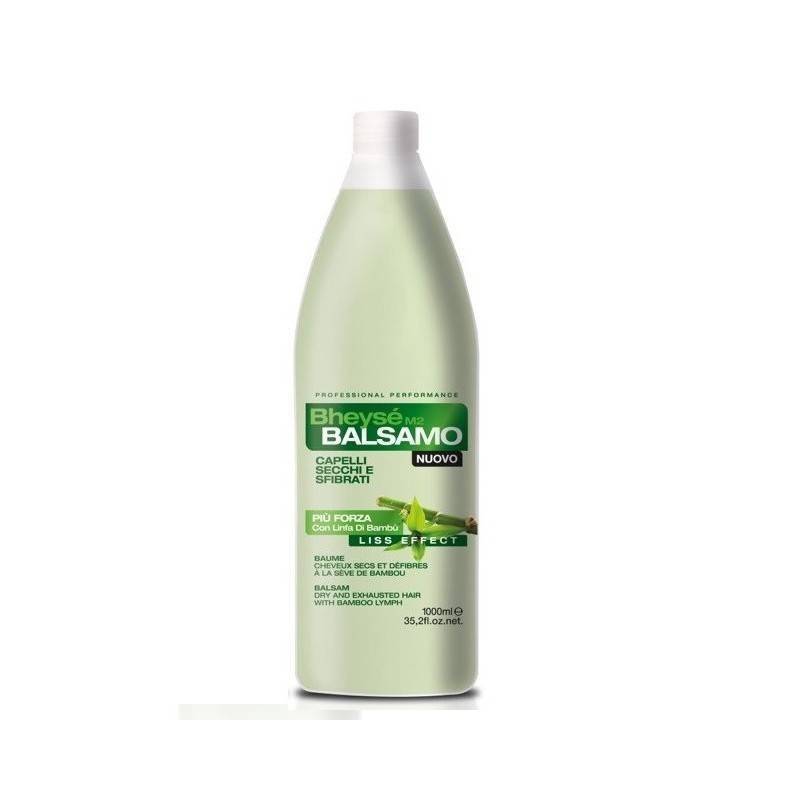Renee Blanche Bheyse Balsamo Bamboo Balsam bambusowy do włosów suchych i łamliwych  1 l