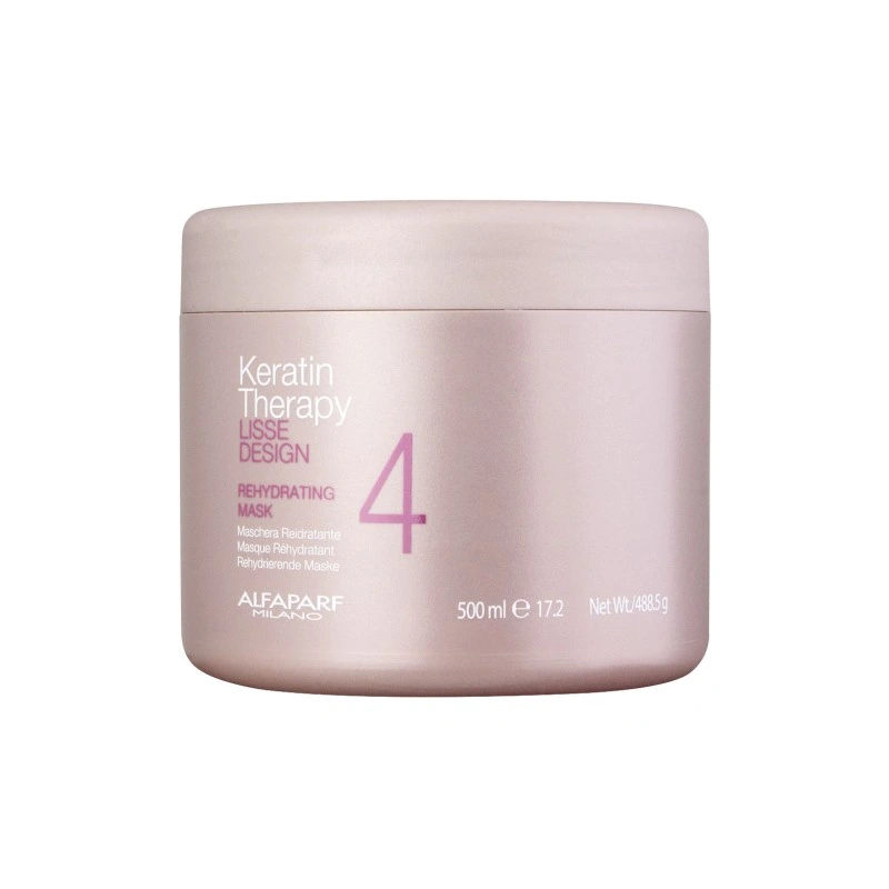 Alfaparf Lisse Design maska nawilżająca 500 ml