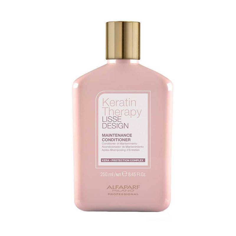 Alfaparf Lisse Design Keratin Therapy Conditioner Odżywka po Keratynowym Prostowaniu Włosów 250 ml