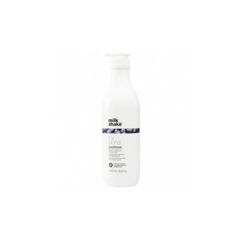 Milk Shake Icy Blond Odżywka Ochładzająca Włosy z Czarnym Pigmentem 1000ml